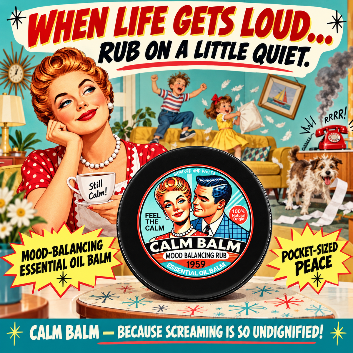 Calm Balm