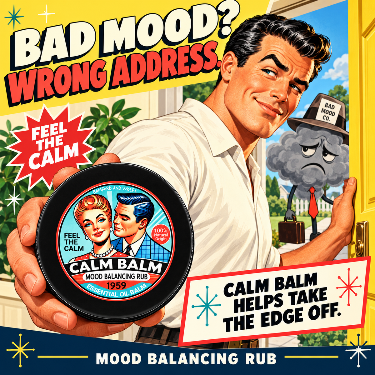 Calm Balm