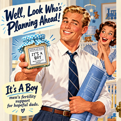 It’s A Boy