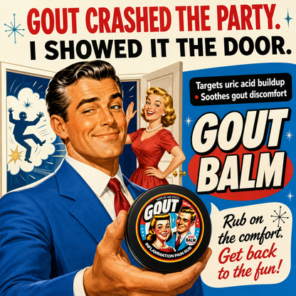Gout Balm