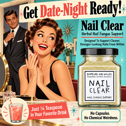 Nail Clear Support