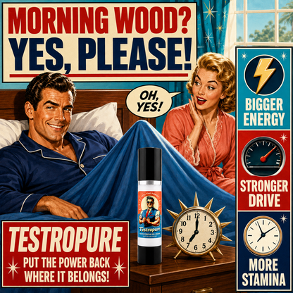Testropure Gel