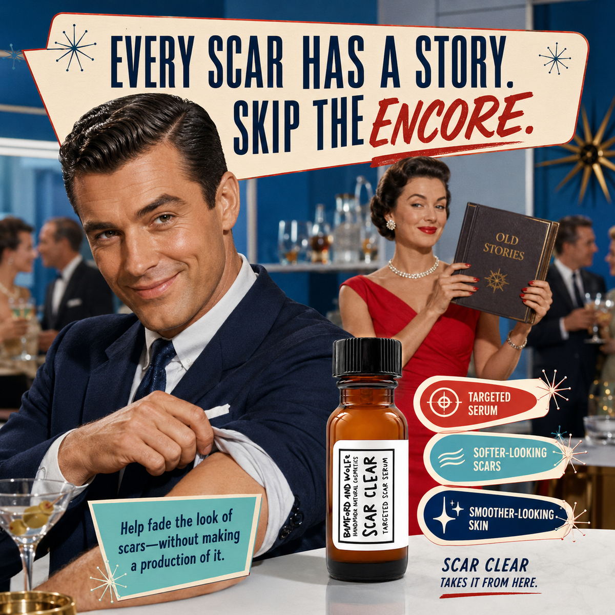 Scar Clear