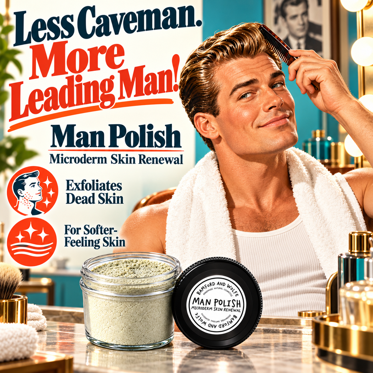 Man Polish