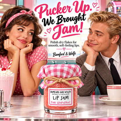 Lip Jam Grapefruit