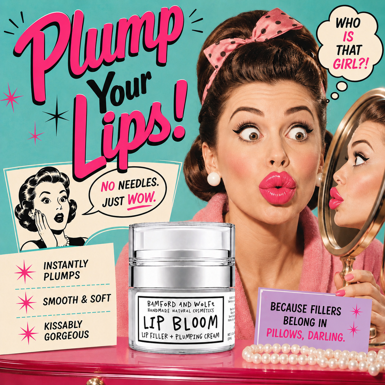 Lip Bloom