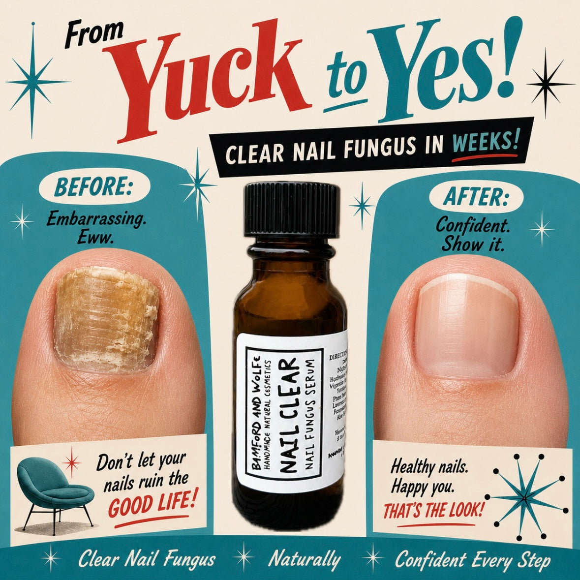 Nail Clear Serum