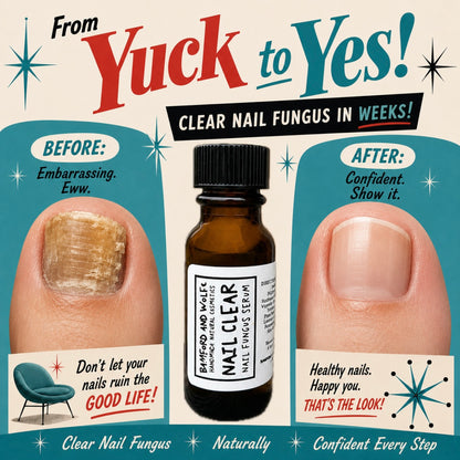 Nail Clear Serum