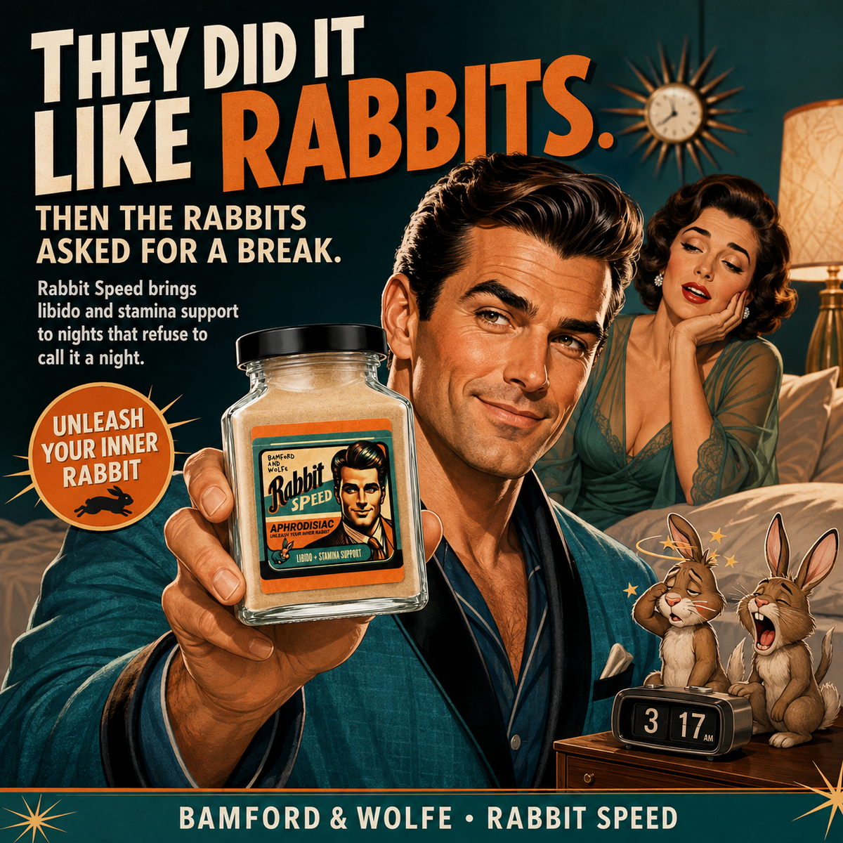 Rabbit Speed