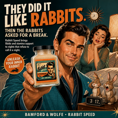 Rabbit Speed