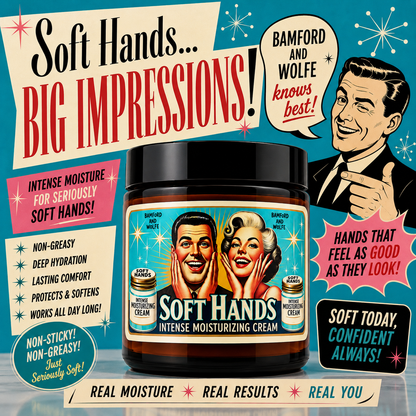 Soft Hands