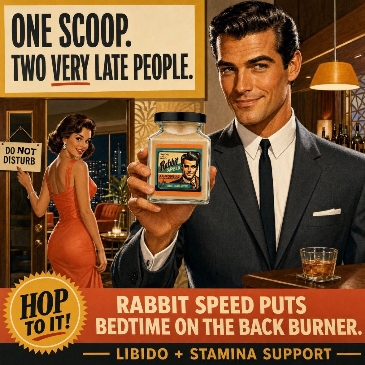 Rabbit Speed