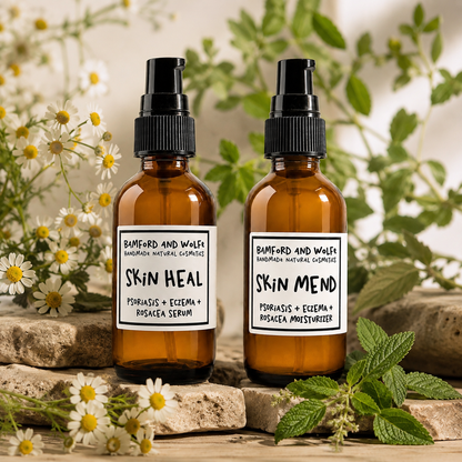 Skin Heal + Skin Mend
