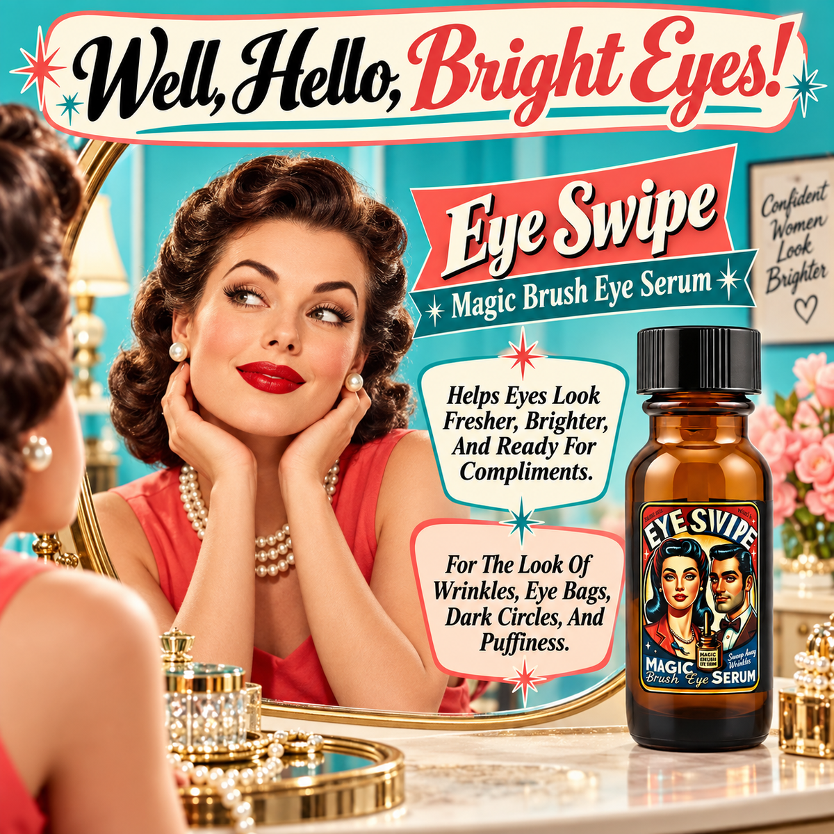 Eye Swipe