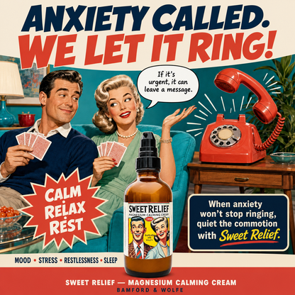Sweet Relief