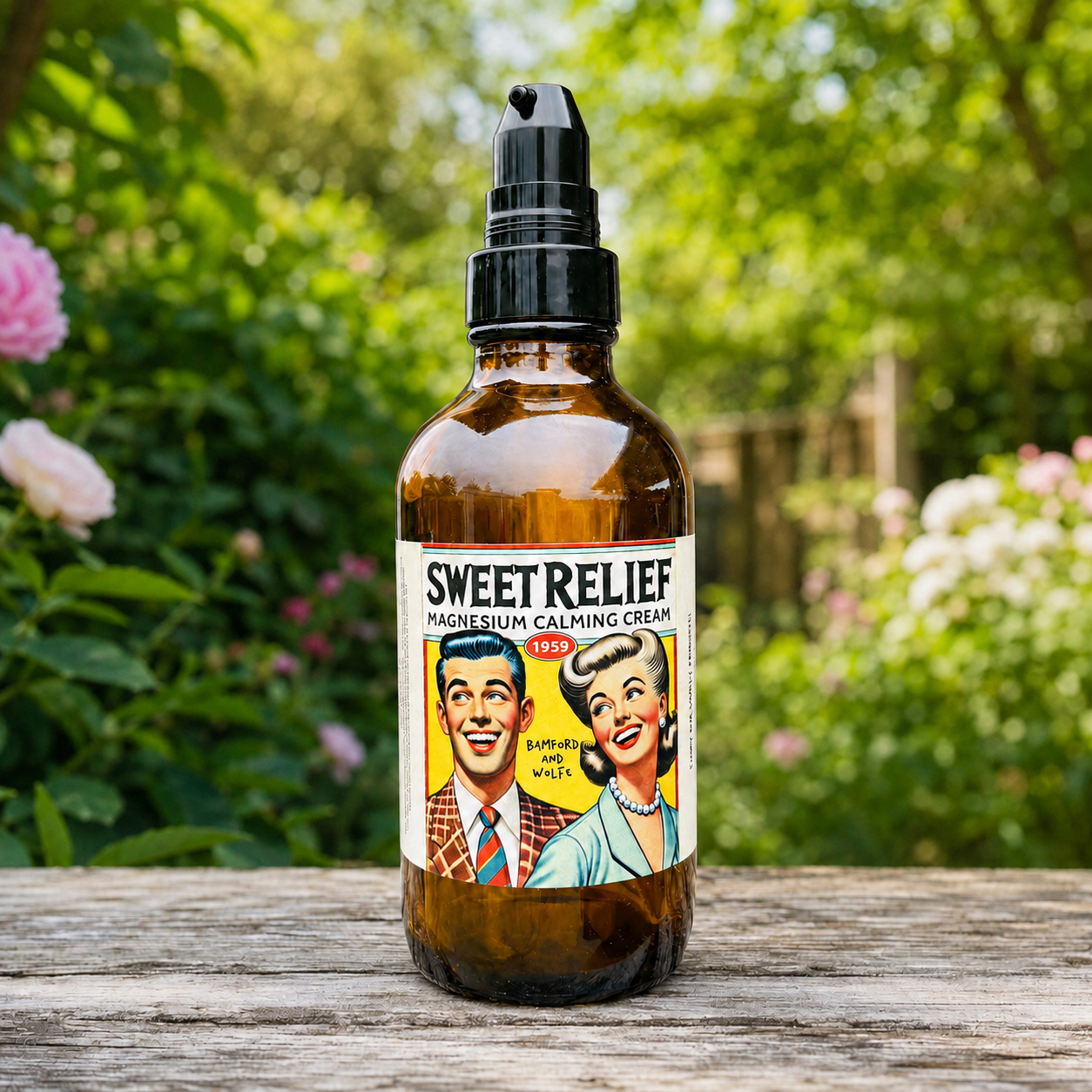 Sweet Relief