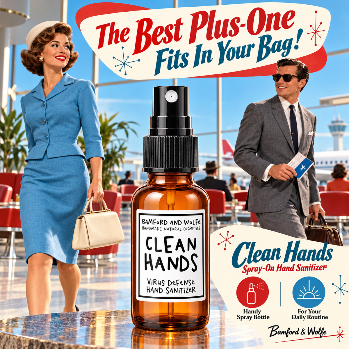 Clean Hands