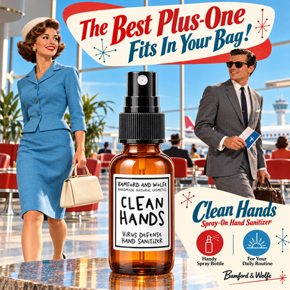Clean Hands