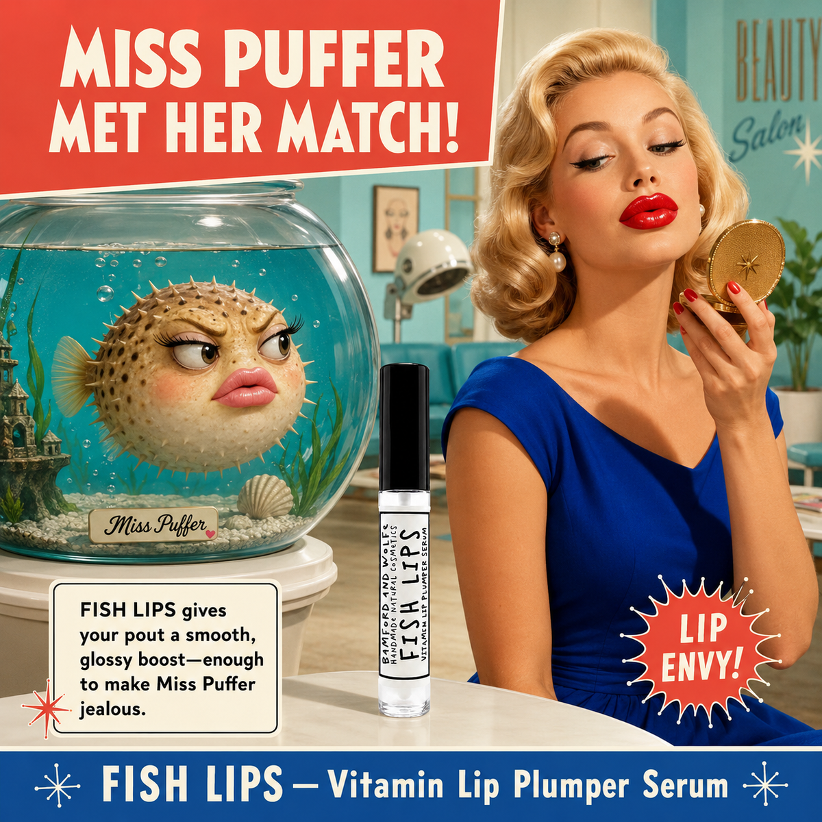 Fish Lips