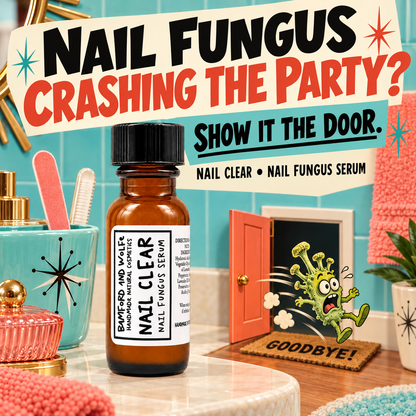Nail Clear Serum