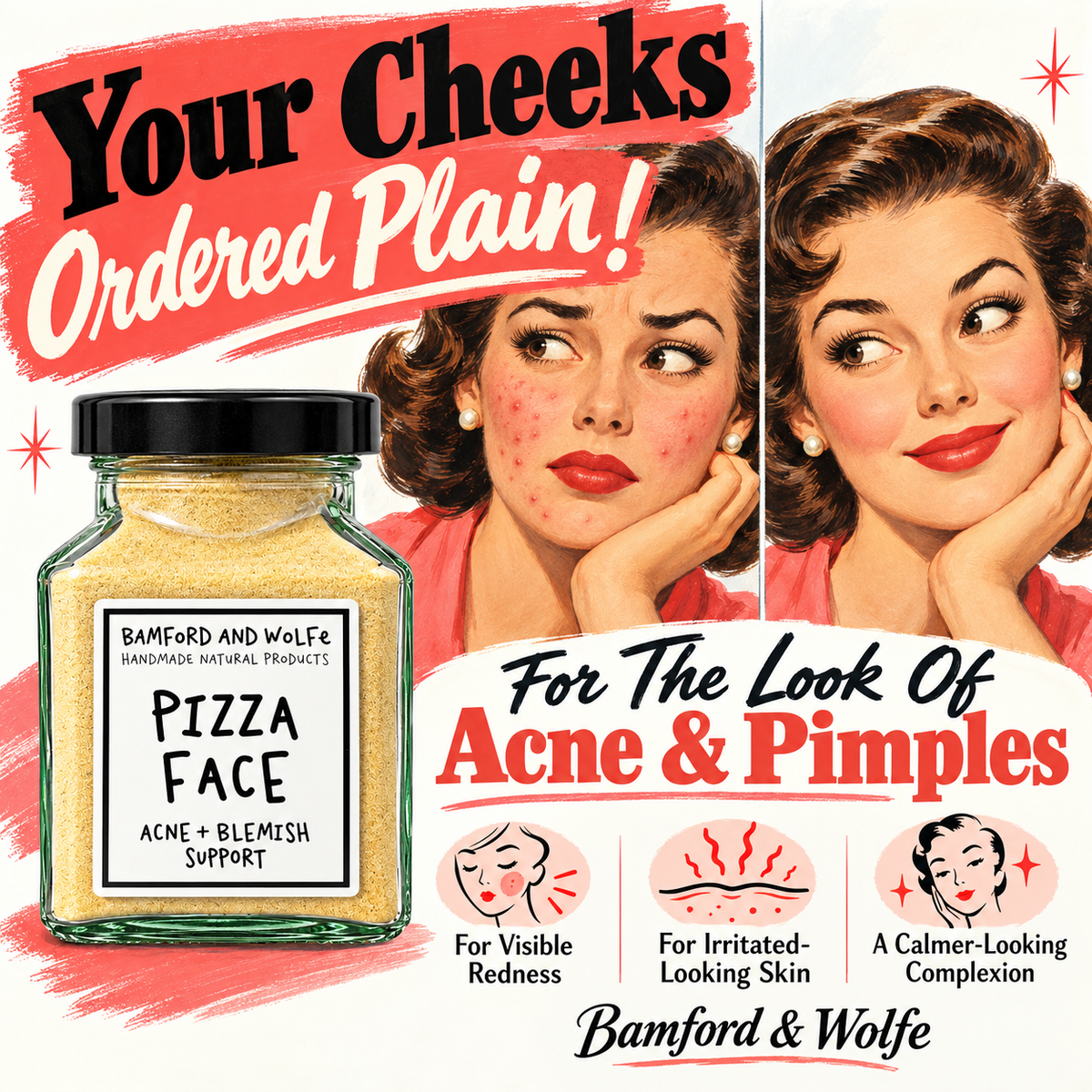 Pizza Face