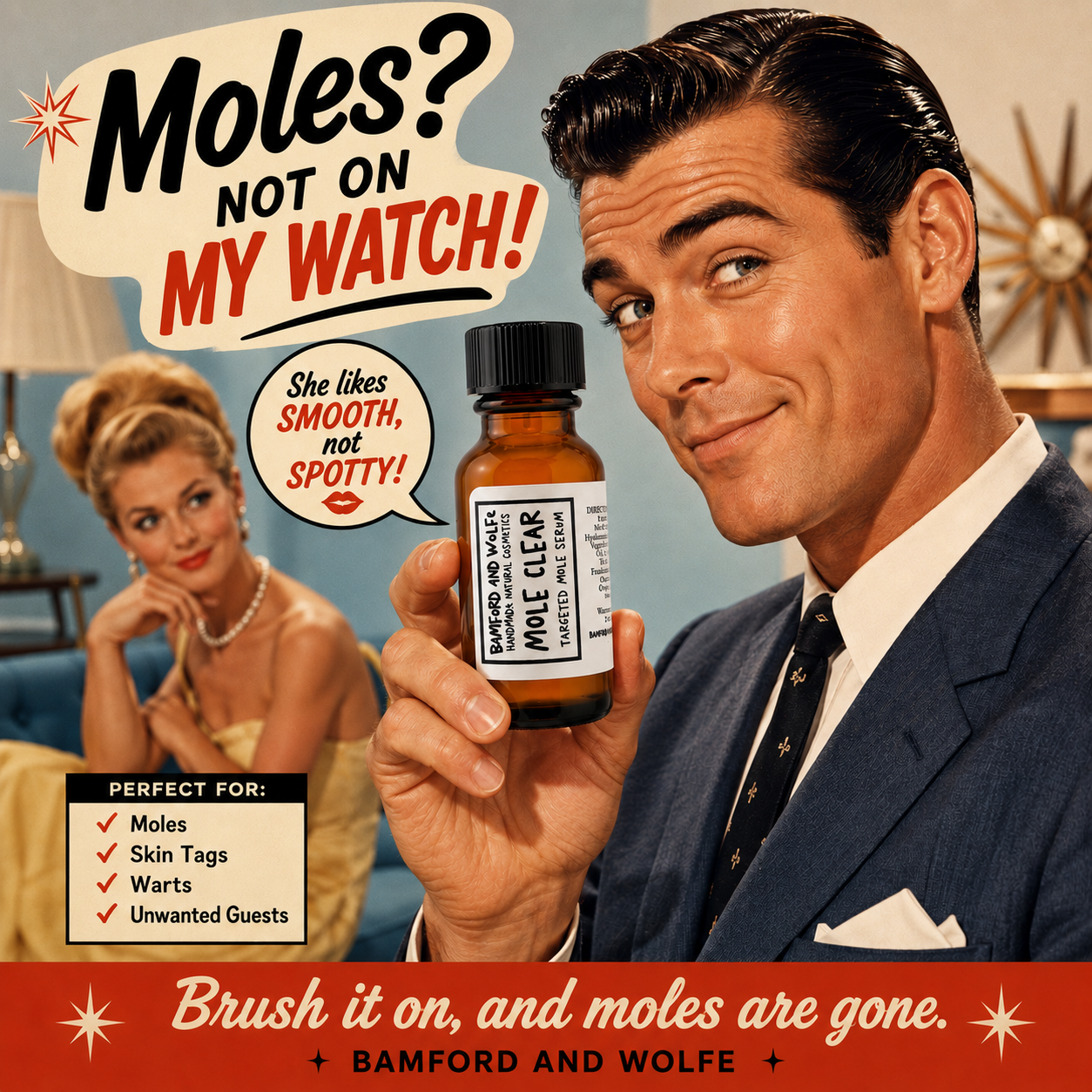 Mole Clear
