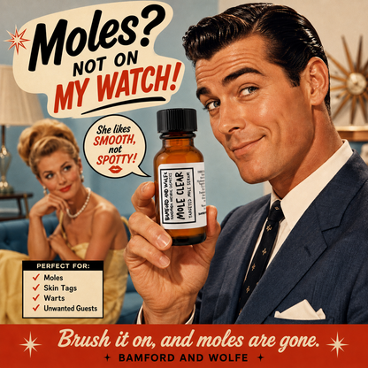 Mole Clear