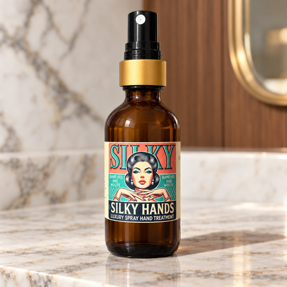 Silky Hands