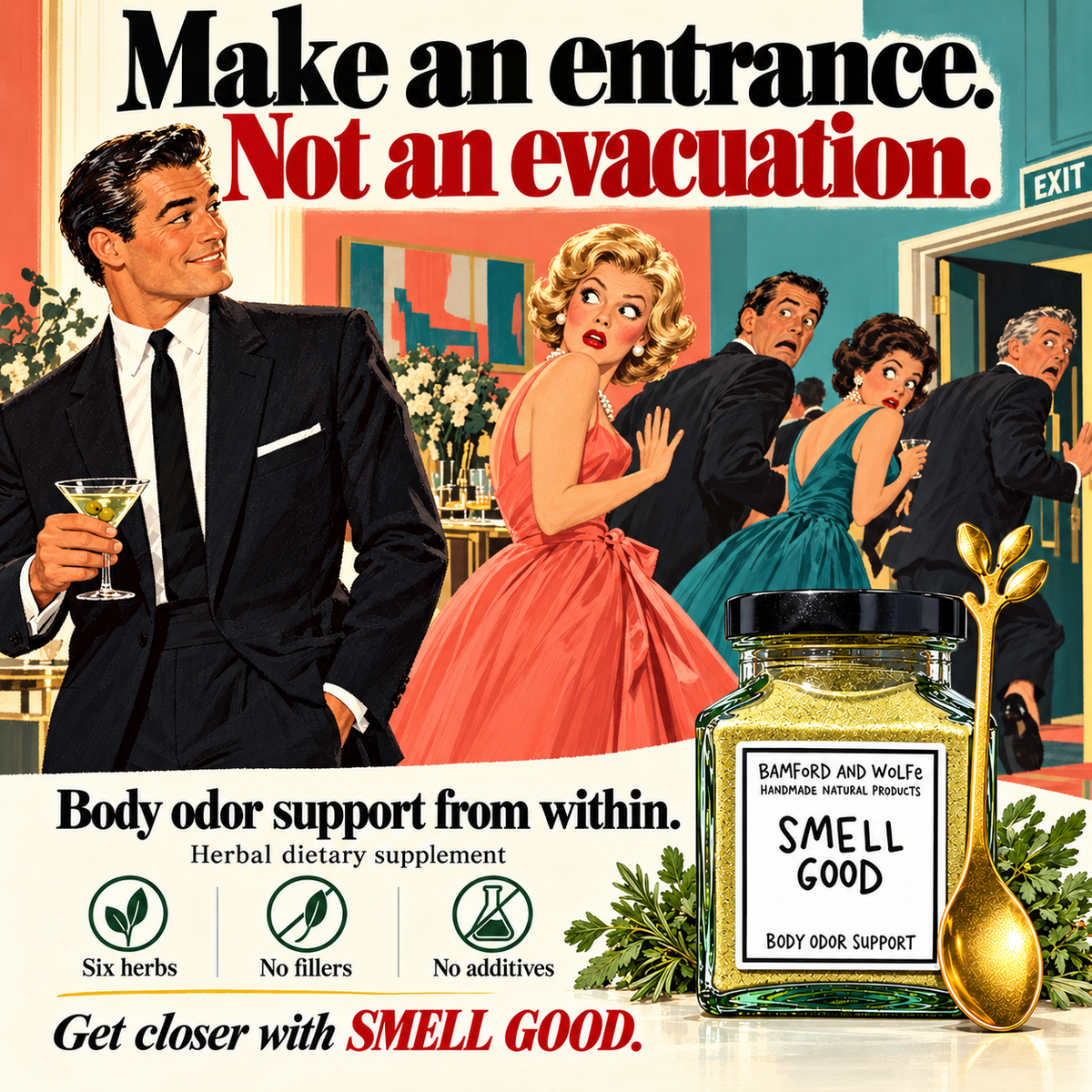 Smell Good