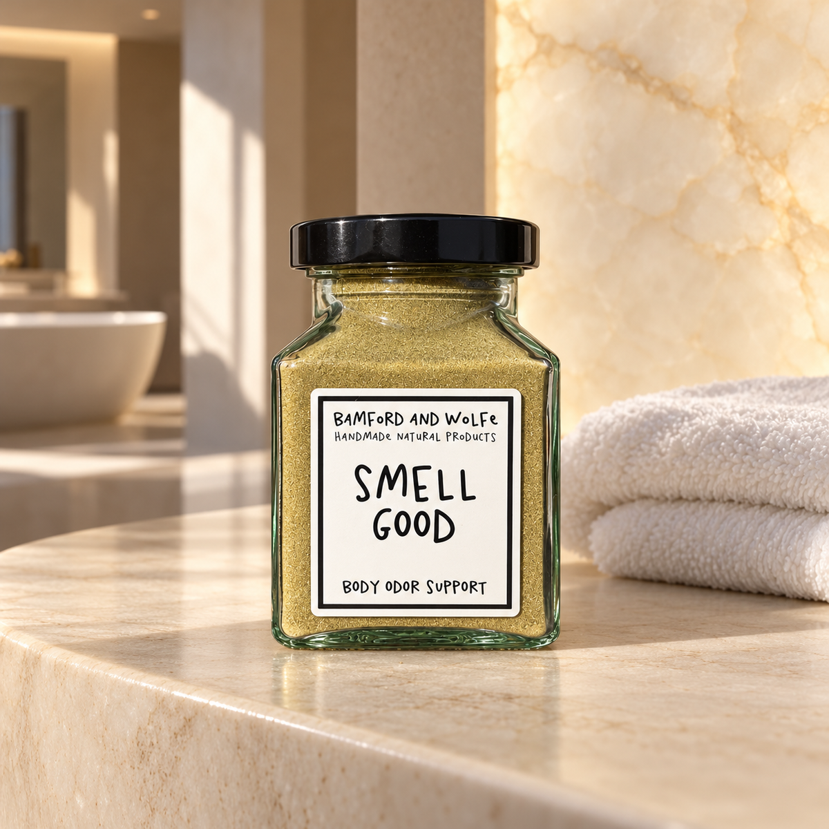 Smell Good