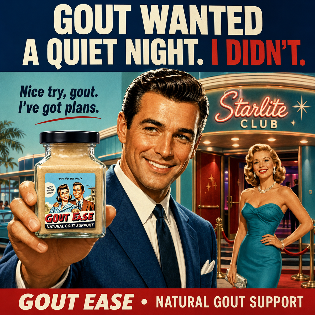 Gout Ease