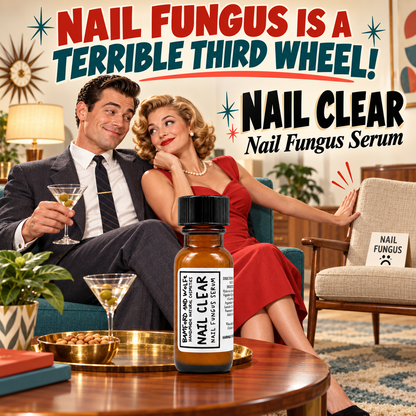 Nail Clear Serum