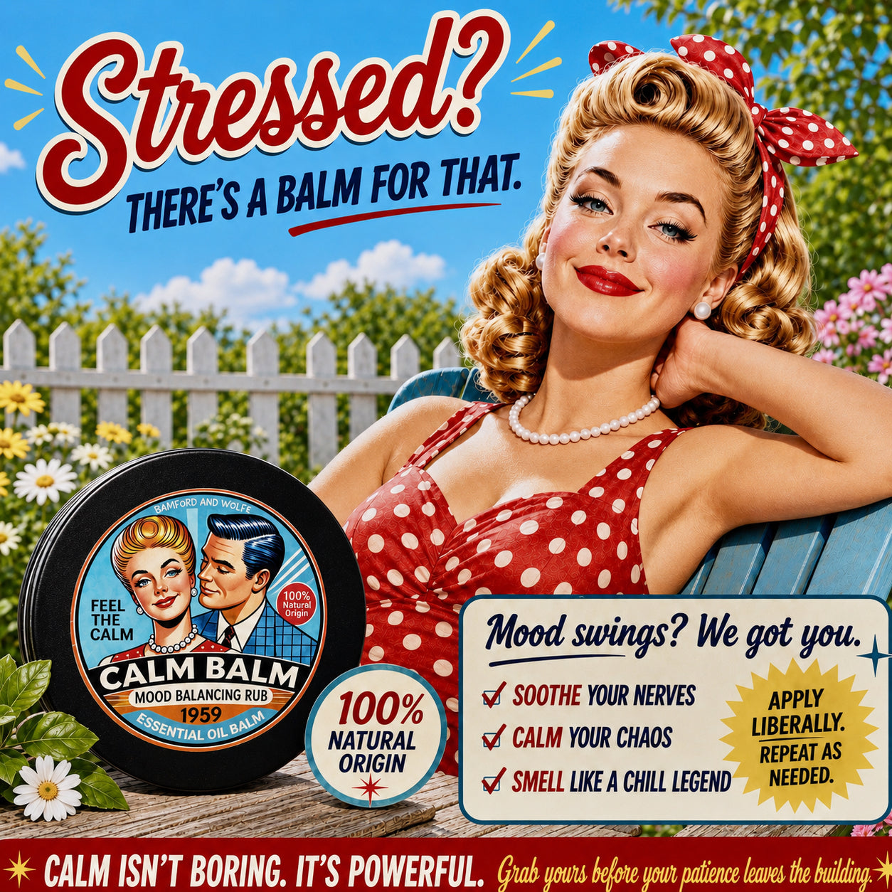 Calm Balm