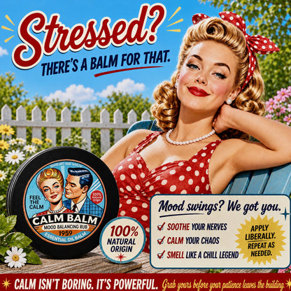 Calm Balm