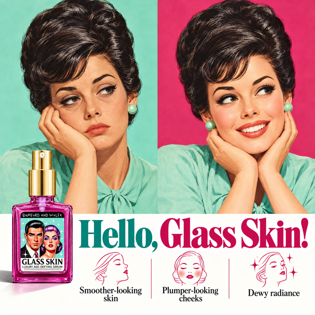 Glass Skin