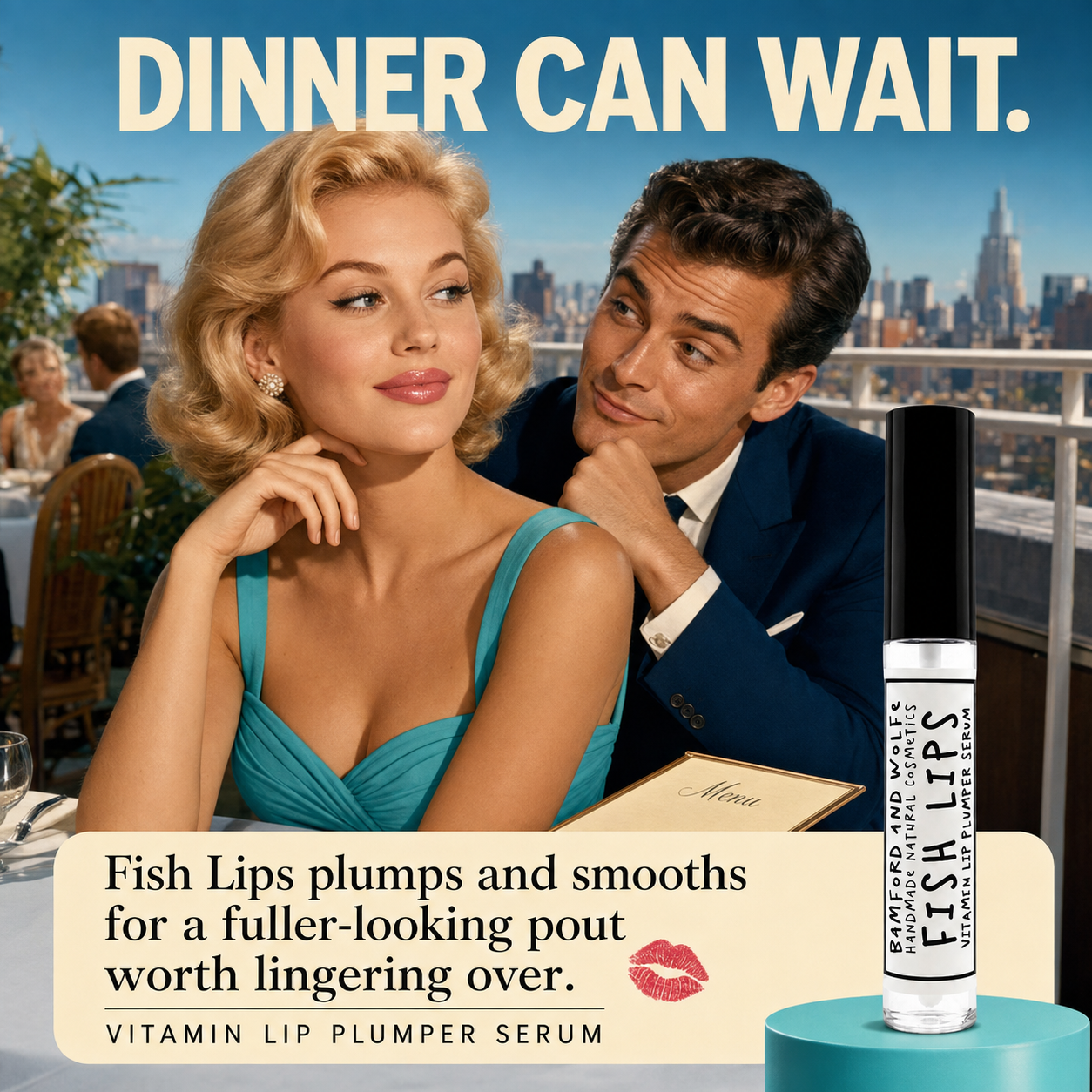 Fish Lips