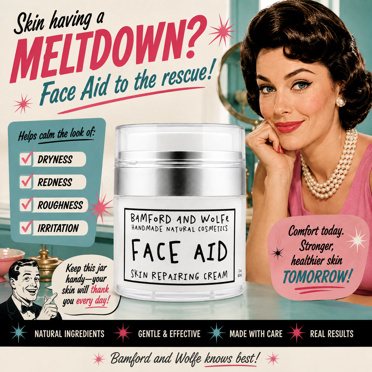 Face Aid