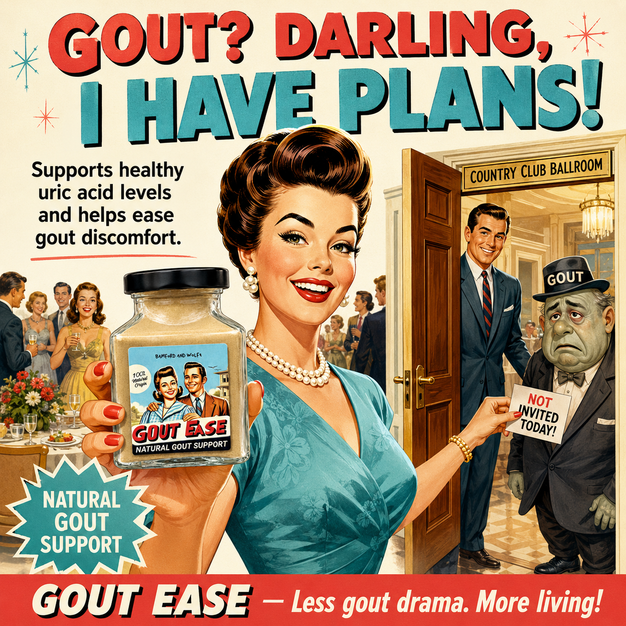Gout Ease