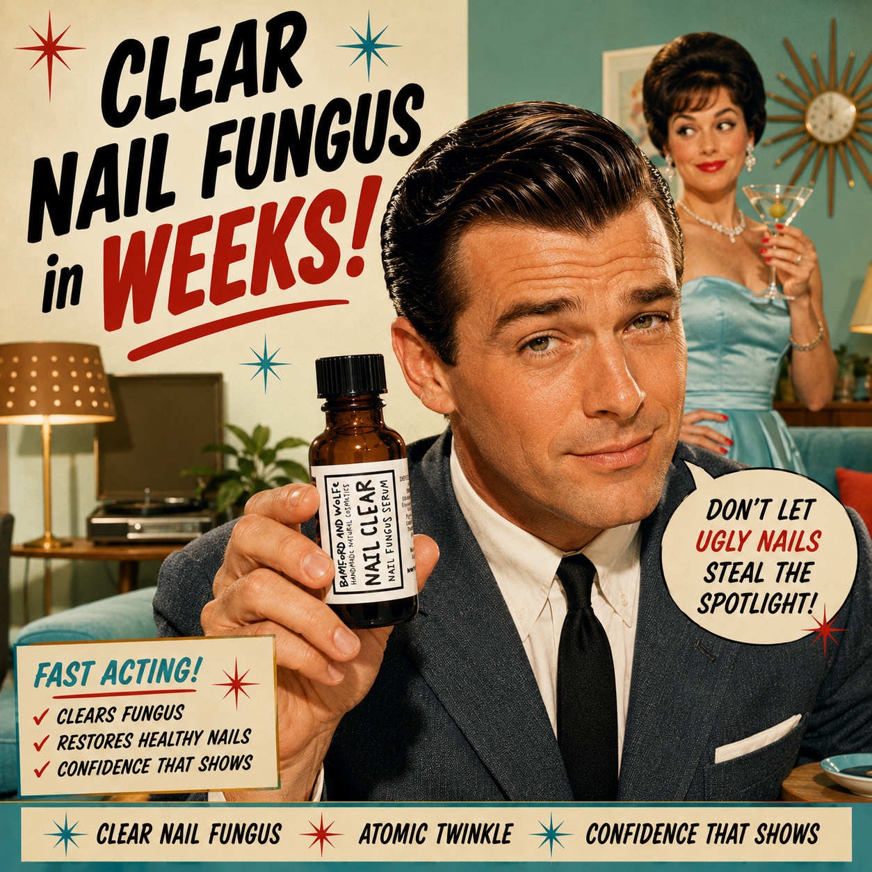 Nail Clear Serum