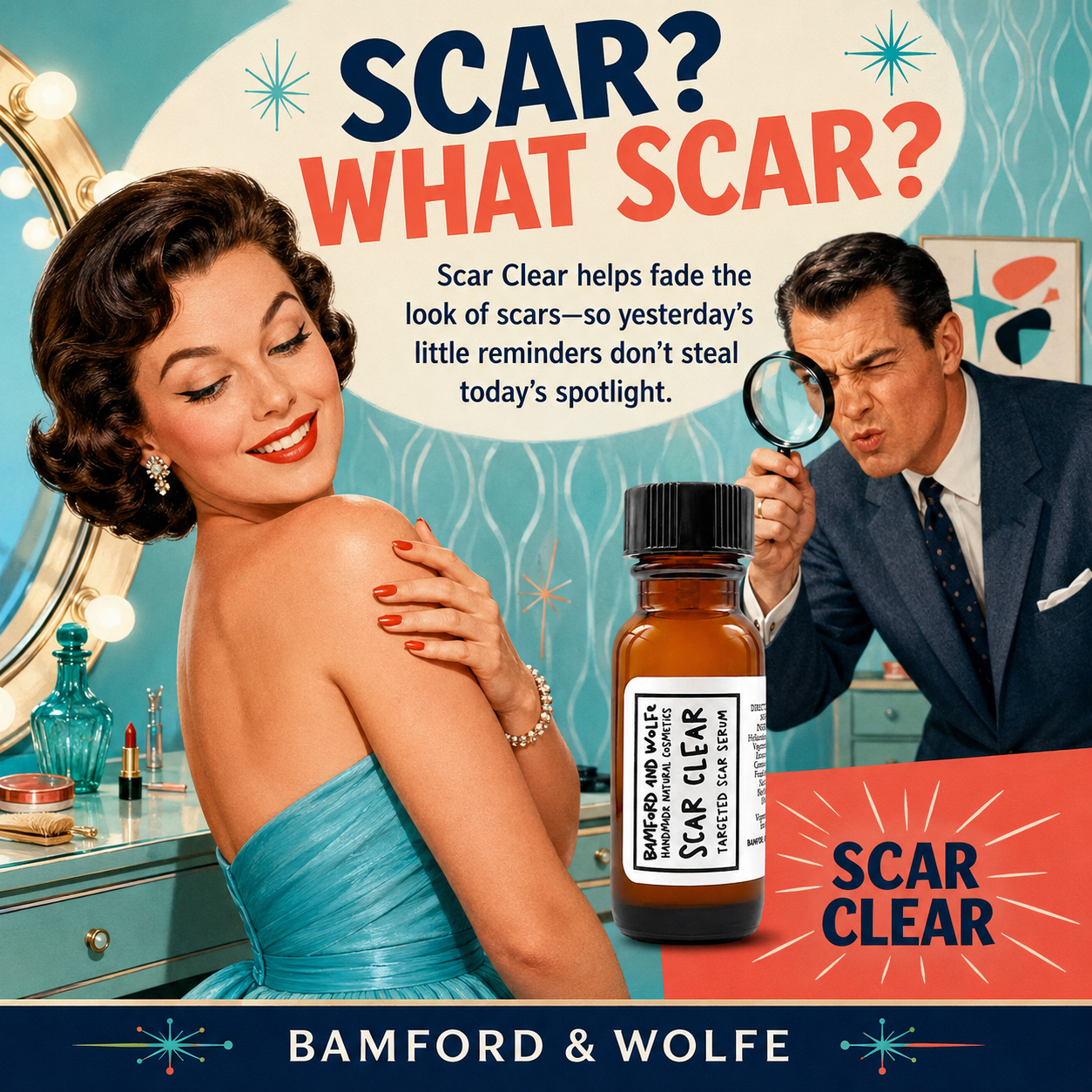 Scar Clear