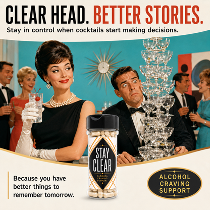 STAY CLEAR