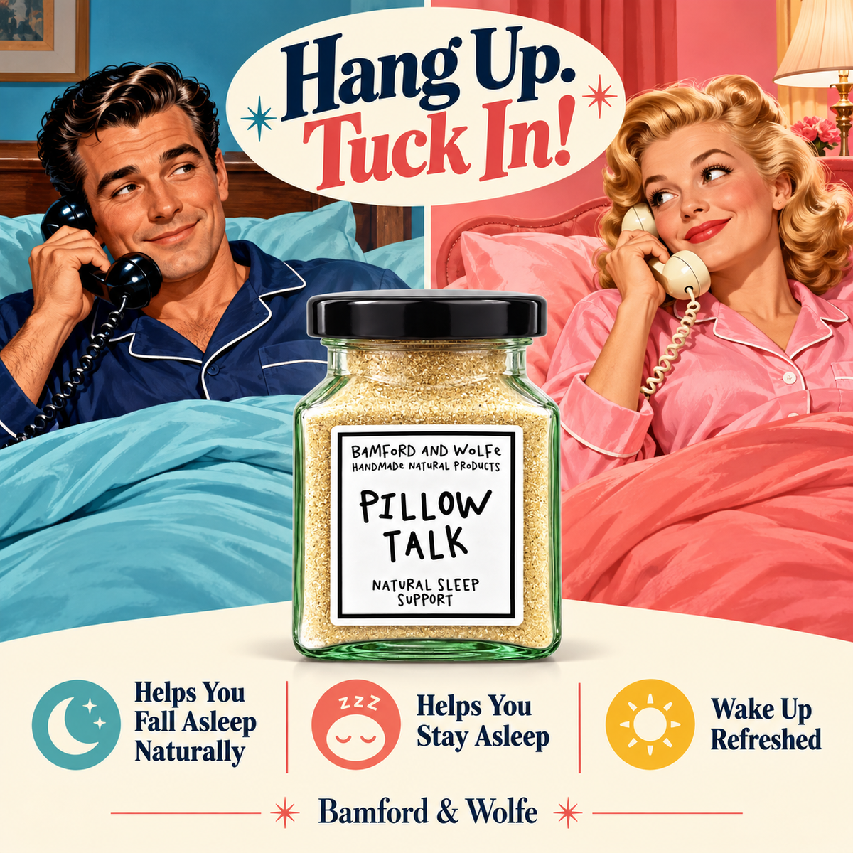 Pillow Talk