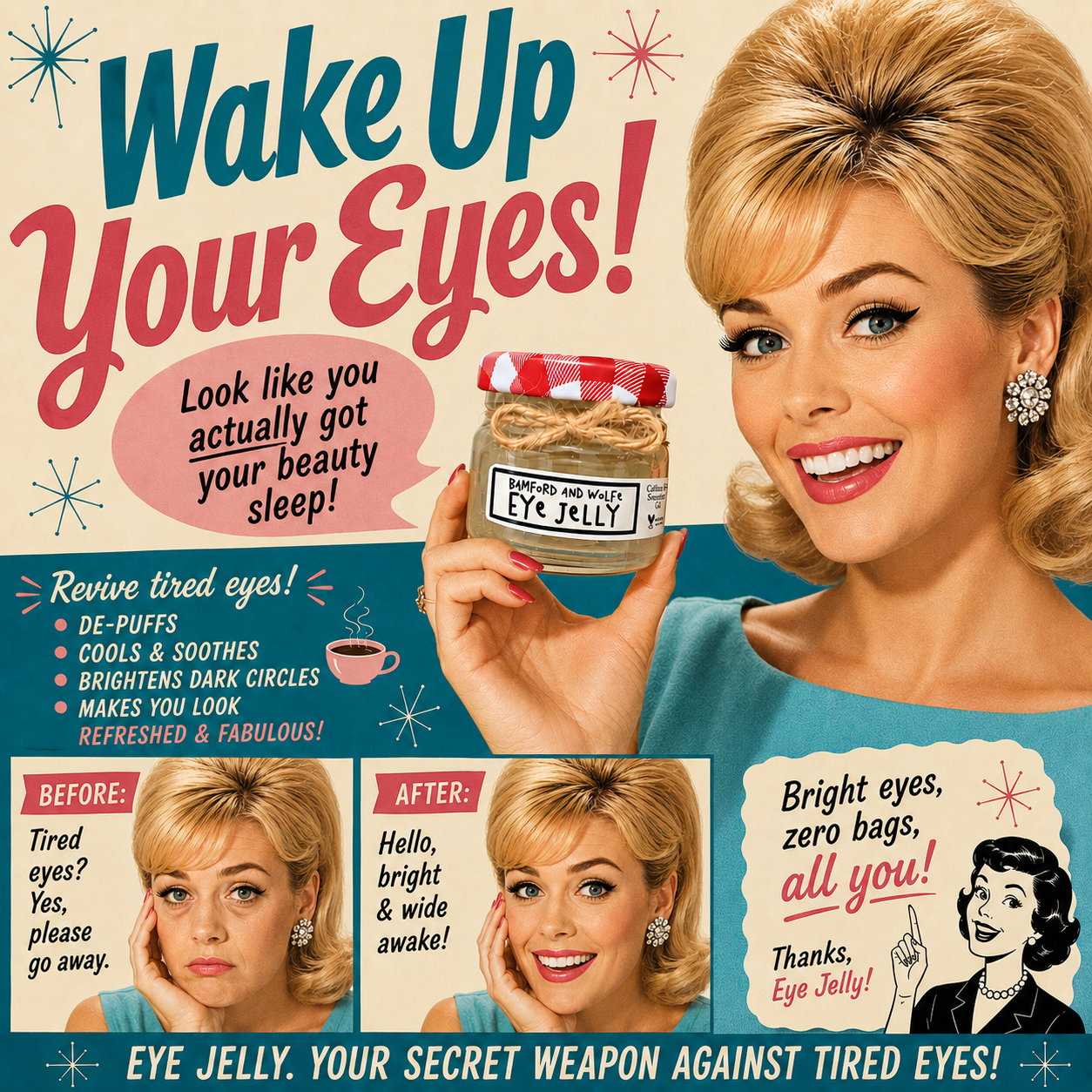 Eye Jelly