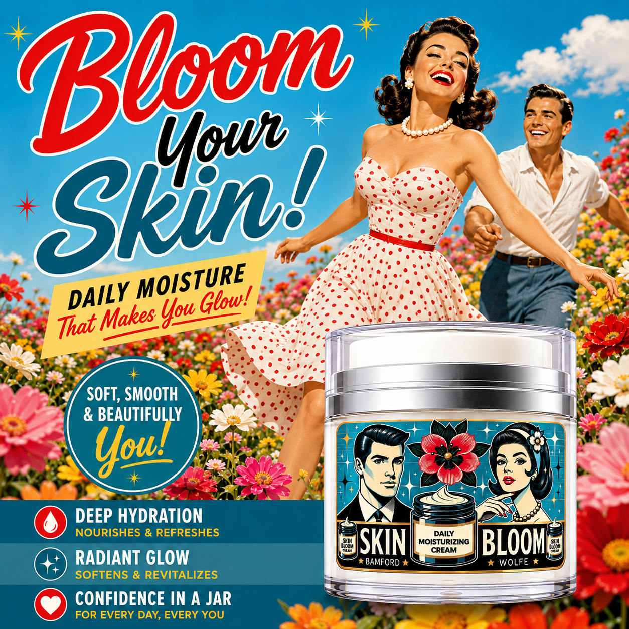 Skin Bloom