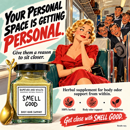 Smell Good