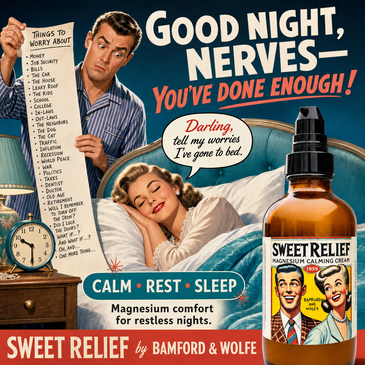 Sweet Relief