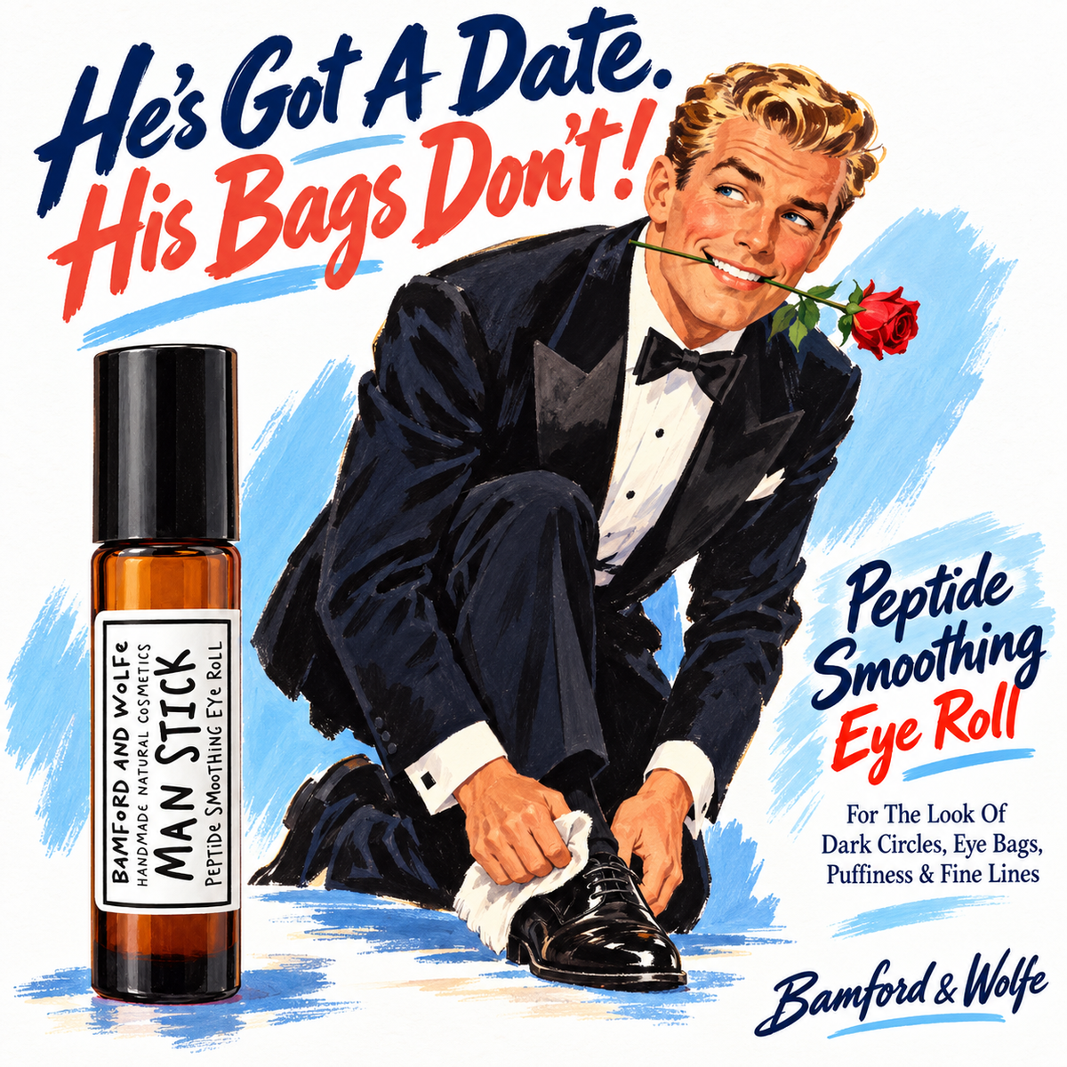 Man Stick