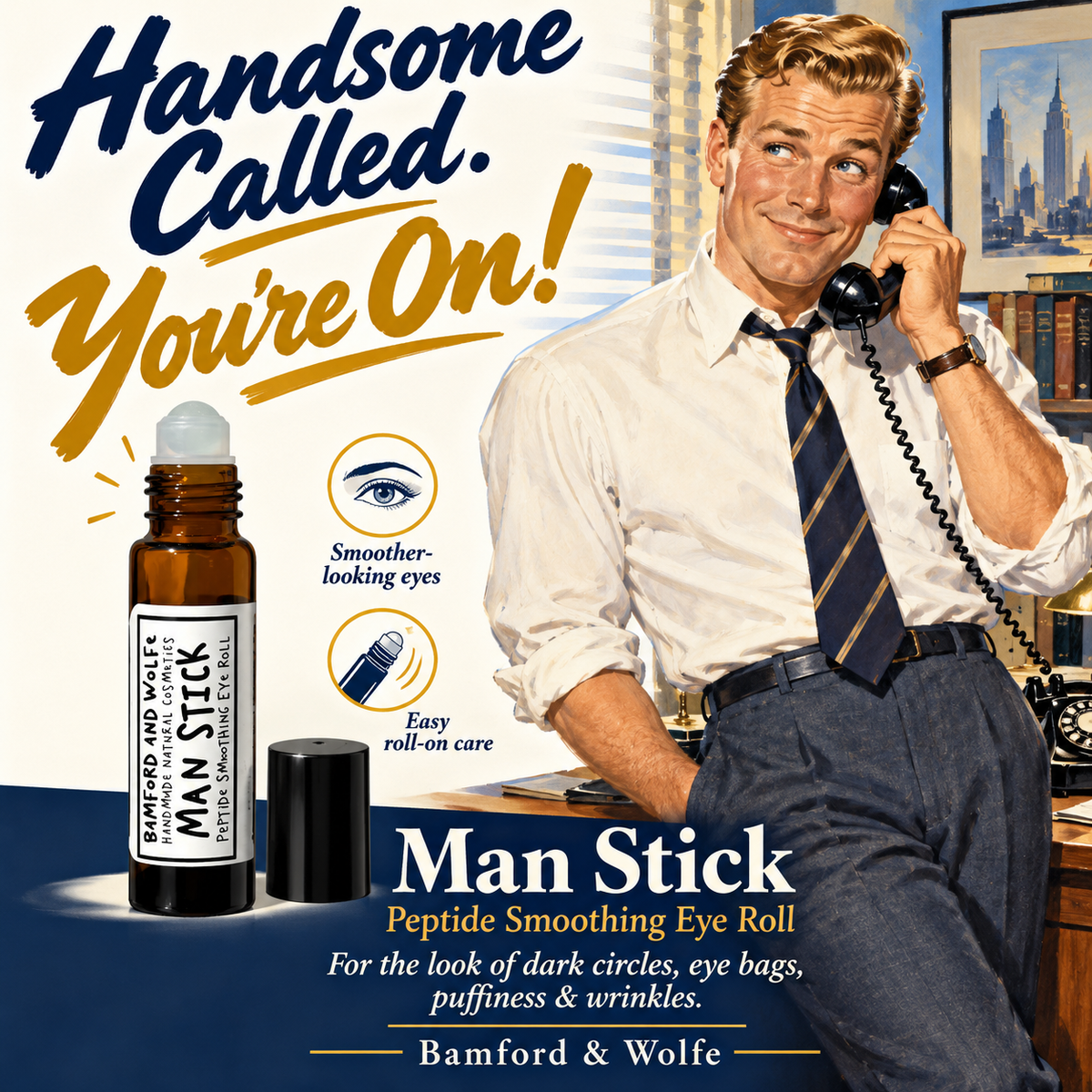 Man Stick