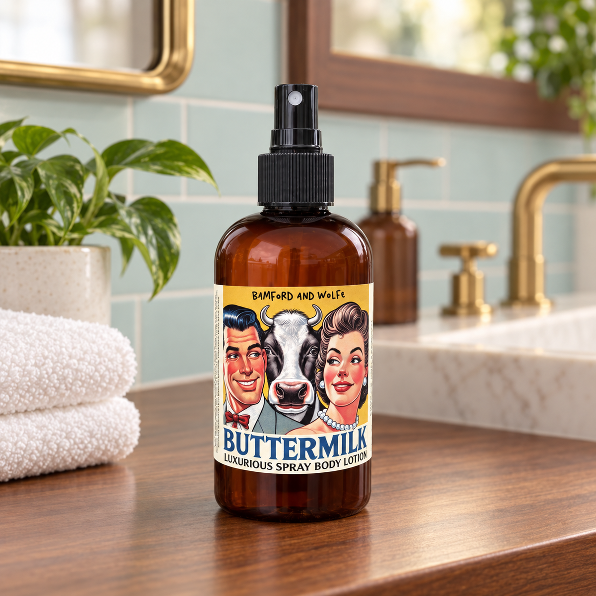 Buttermilk
