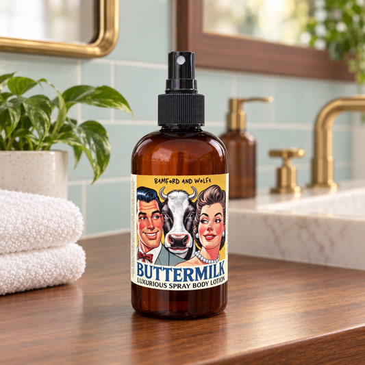 Buttermilk